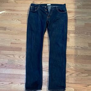 Taylor Stitch jeans